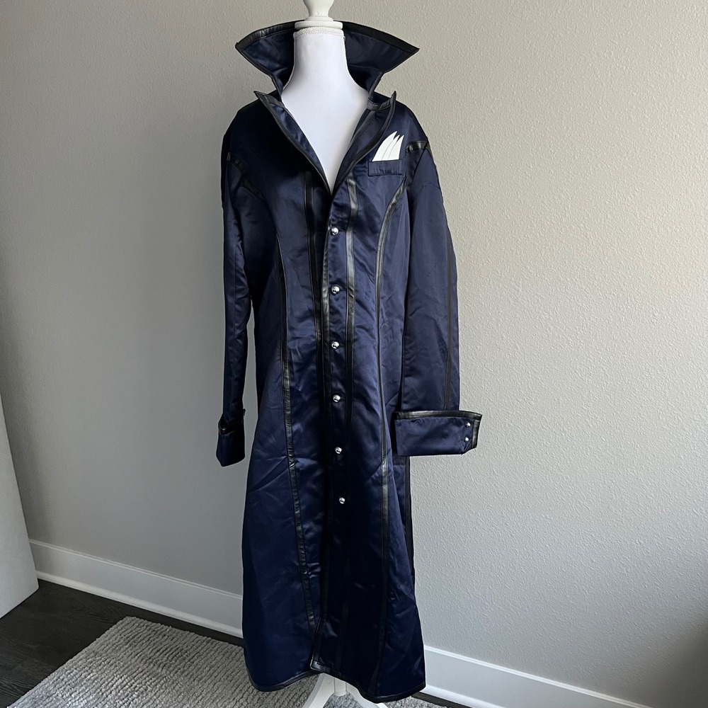Anime Game Persona 5 Joker Protagonist Cosplay Costume Coat  Medium Halloween